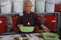 Chuyện đời ly kỳ của sư cô từng là bạn thơ ấu với ông trùm Năm Cam