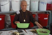 Chuyện đời ly kỳ của sư cô từng là bạn thơ ấu với ông trùm Năm Cam