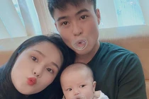 Hé lộ không gian sống sang xịn của vợ chồng Đỗ Duy Mạnh