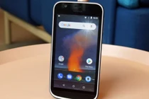 Nokia 1 ra mắt, giá chỉ 85 USD, dùng Android Go