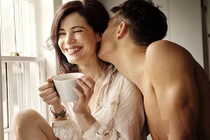 Chồng tự nguyện làm việc này vì vợ thì chứng tỏ anh ấy rất yêu bạn