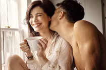 Chồng tự nguyện làm việc này vì vợ thì chứng tỏ anh ấy rất yêu bạn