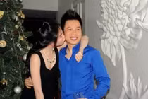 Hôn hít kiểu Ngọc Trinh - Vũ Khắc Tiệp: Hết dễ thương chỉ còn phản cảm