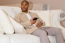 Raheem Sterling ngưỡng mộ phong cách thời trang của Beckham