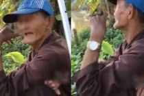 Cụ ông U100 tới viện điều trị rối loạn chức năng tình dục