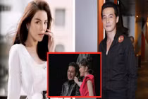 Quách Ngọc Ngoan bất ngờ có thái độ lạ bên Lý Nhã Kỳ 