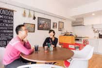 Ngất ngây với căn hộ 25m2 xinh xắn chẳng khác nào khách sạn