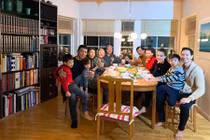 Kim Lý khiến fan “mát lòng” khi lộ nhà khủng vượt mặt cả Cường Đôla