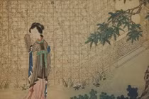 Soi bức tranh cung đình 600 tuổi, hậu thế mới vỡ lẽ