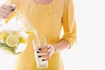 4 công thức pha chế nước chanh giúp thanh lọc cơ thể và giảm cân