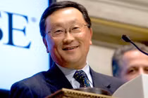 BlackBerry đã thoát khỏi nguy hiểm