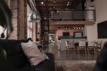 4 bước trang trí nhà cửa theo phong cách Industrial