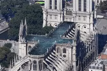 Công ty Thụy Điển đề xuất xây bể bơi trên nóc Nhà thờ Đức Bà