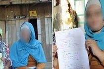 Video: Bố mẹ để con gái 15 tuổi làm vợ lẽ người đàn ông 44 tuổi