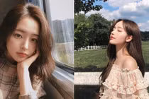 Video: Vẻ đẹp của hot girl thế hệ mới Hàn Quốc