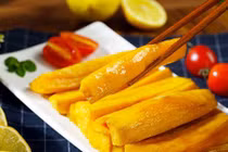 Khoai lang caramel - món ăn vặt ngon mà lành mạnh bé nào cũng thích