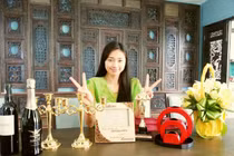 Khám phá nhà xứng tầm đẳng cấp của "đả nữ" Ngô Thanh Vân