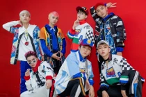 Thành viên Zero 9 náo loạn MXH bằng ảnh son phấn quá đà