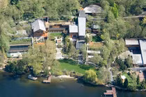 Chiêm ngưỡng biệt thự hơn 2.500 tỷ đồng của Bill Gates