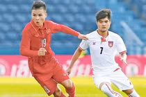 Video: Quang Hải xử lý tinh tế gợi nhớ đến huyền thoại Dennis Bergkamp