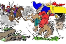 Người Việt lần đầu giao chiến với hậu duệ Thành Cát Tư Hãn ở đâu?