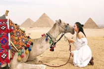 Cô gái từng đến 25 quốc gia: "Đã 2 năm không du lịch nước ngoài"