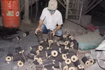 Loại vỏ trái cây bỏ đi, bỗng thành hàng giá trị thu về tiền tỷ