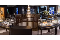 Vụ trộm ly kỳ như trong phim tại cửa hàng trang sức hoàng gia Anh