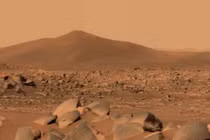 Tàu thăm dò của NASA phát hiện các tảng đá bí ẩn