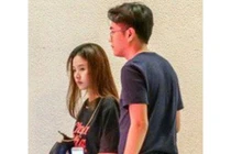 Trách móc Phan Thành, Midu xuất hiện thân thiết “khó tin” bên trai lạ