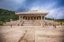 4 lăng tẩm đế vương đáng sợ nhất Trung Quốc