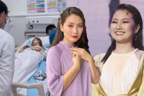 Ngọc Lan tiết lộ từng nhập viện nhiều lần cấp cứu, chia sẻ lý do tăng cân