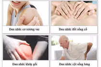 Video: “Thần dược” chữa đau nhức xương khớp đơn giản dễ tìm