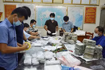 Những cuộc truy bắt nghẹt thở của Cảnh sát ma túy