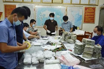 Những cuộc truy bắt nghẹt thở của Cảnh sát ma túy