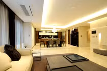 Cận cảnh căn hộ siêu cao cấp 90 tỷ đồng của vợ chồng Bi Rain