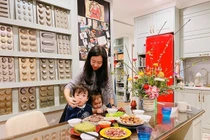 Mê mẩn trước ngôi nhà của người phụ nữ yêu bếp núc