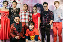 Phim về lấy cảm hứng từ chuyện tình Hà Hồ - Cường Đô La?