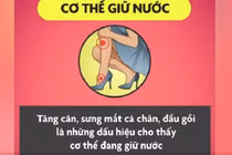 Video: Có quá nhiều hóc-môn nữ tính, phụ nữ khổ thế nào?