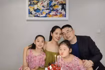 Tổ ấm Hương Giang và chồng Trung Quốc: 2 "trường phái" nhan sắc