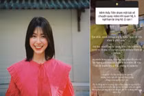 Mẫn Tiên lên tiếng vì bị hiểu nhầm ủng hộ quay clip nóng