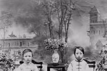 Hé lộ cuộc đời cay đắng khác xa phim của các Cách Cách triều Thanh 