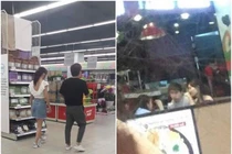 Chi Dân và Ninh Dương Lan Ngọc cùng đi mua sắm giữa tin hẹn hò