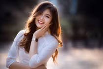 Soi nét tướng của người phụ nữ là vợ hiền dâu thảo