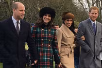 Lý do chính khiến Meghan và Harry rời khỏi cung điện hoàng gia