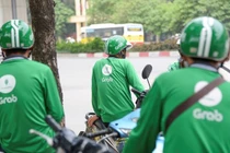 Anh chàng Grab khiến dân mạng "dậy sóng" vì hành động bất ngờ