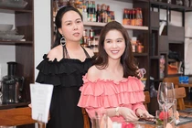 Phượng Channel lên tiếng khi Ngọc Trinh bị chỉ trích vì mặc hở