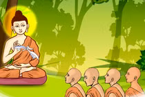 Đức Phật dạy: Những nguyên tắc cha mẹ cần nhớ để nuôi dạy con