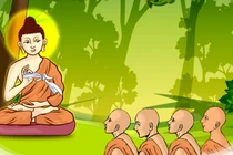 Đức Phật dạy: Những nguyên tắc cha mẹ cần nhớ để nuôi dạy con