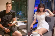 Yến Xuân ở Thái Lan cùng Lâm Tây, khoe ảnh dạo chơi vui vẻ